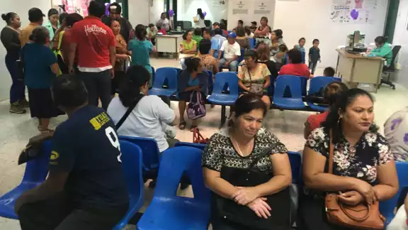 Del total de casos positivos del padecimiento el 60 por ciento son mujeres y el 40 restante son hombres Del total de casos positivos del padecimiento el 60 por ciento son mujeres y el 40 restante son hombres