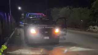 Testigos aseguraron no haber escuchado detonaciones de arma de fuego ni ver algo extraño