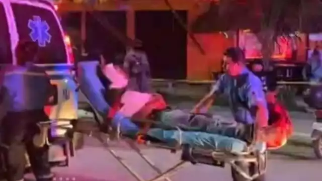 Clientes de un bar fueron víctimas del atentado en Tulum