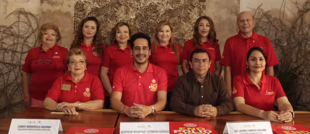 El Club Rotario encabezará los eventos en Mérida