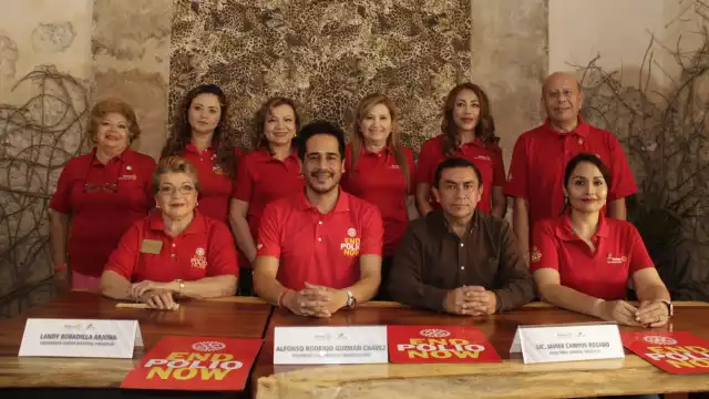 El Club Rotario encabezará los eventos en Mérida