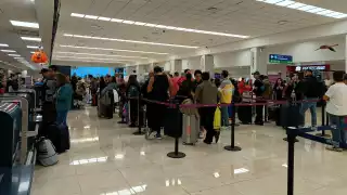 VivaAerobus retrasa más de tres horas el vuelo de Mérida a Guadalajara
