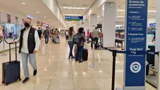 Aeropuerto de Mérida inicia la semana con siete vuelos demorados