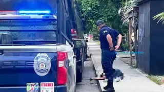 Ejecutan a un hombre mientras compraba cigarros en Cancún