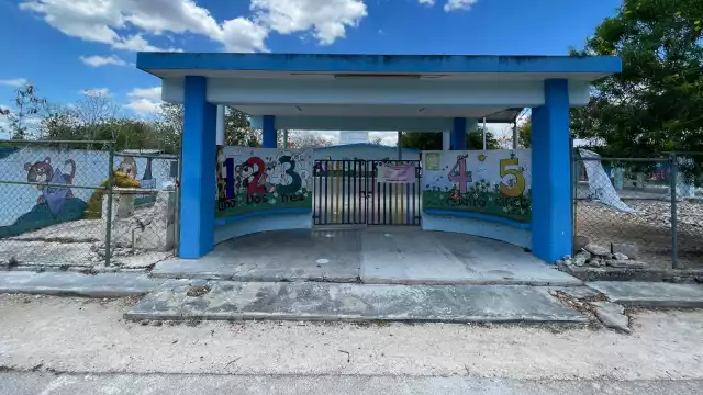 Los 136 mil 851 pesos iban a ser destinados a mejorar el preescolar José Peón Contreras