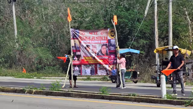 Familiares piden que el culpable de las muertes de Silvia M. y Miguel P. reciba todo el peso de la ley