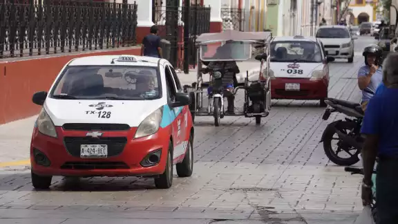 Los servicios disminuyeron un 44.4 por ciento durante las fiestas decembrinas y los Paseos de Reyes