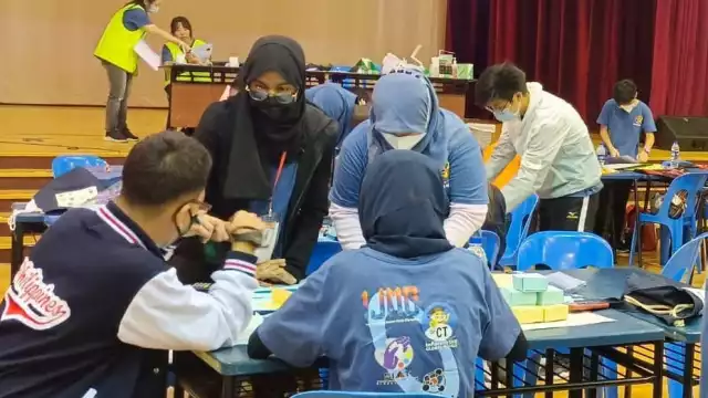 Participarán 30 alumnos de nivel primaria y secundaria en olimpiada