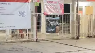 Profesor es acusado de tocamientos contra menor en el CBTIS 111.