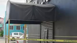 El ataque armado fue reportado durante la madrugada de hoy lunes