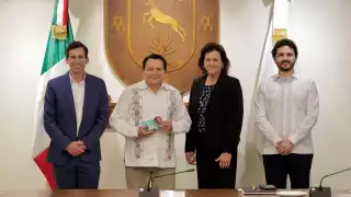 Yucatán fortalece lazos de cooperación con el Puerto de Panama City en Florida