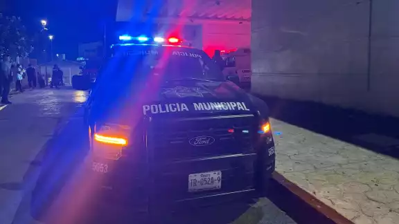 Luego de la agresión, Andrés estaba inconsciente y tenía lesiones graves, por lo que fue trasladado al hospital general, donde pereció, tras un paro cardíaco Luego de la agresión, Andrés estaba inconsciente y tenía lesiones graves, por lo que fue trasladado al hospital general, donde pereció, tras un paro cardíaco