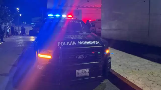 Luego de la agresión, Andrés estaba inconsciente y tenía lesiones graves, por lo que fue trasladado al hospital general, donde pereció, tras un paro cardíaco