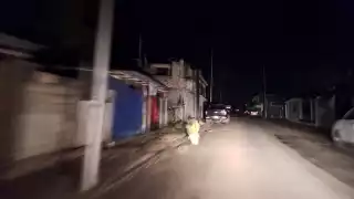 Felipe Carrillo Puerto sufre corte de luz; desconocen las causas