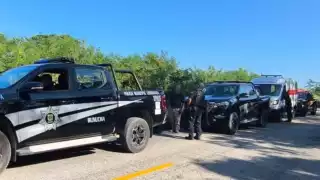 Operativo de búsqueda en Hunucmá por adulto mayor extraviado