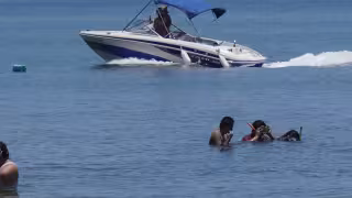 Sin riesgo sanitario: 17 playas campechanas pasan pruebas de calidad del agua