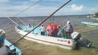   Otro temporal paralizaría la pesca      