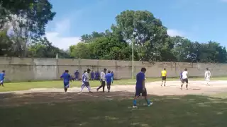 Potros de Sabancuy derrota al equipo de Cristalina en la Liga de Plan de Ayala