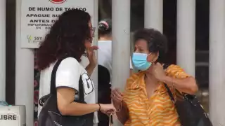 En la capital yucateca se reportan mil 324 afecciones respiratorias