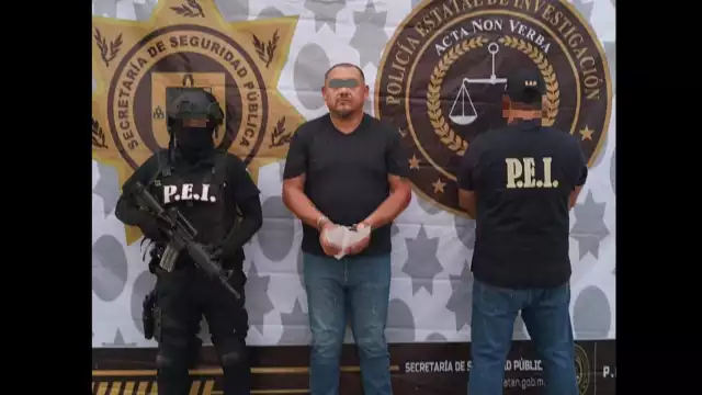 El detenido habría golpeado y abusado de una mujer.