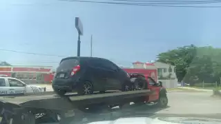 Detienen en Champotón a sujeto armado con un AR-15