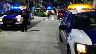 Movilización por disparos en la colonia 23 de Julio deja un detenido