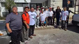 Tensión en Hoctún: Comisario  rendirá cuentas a ejidatarios por presuntos malos manejos