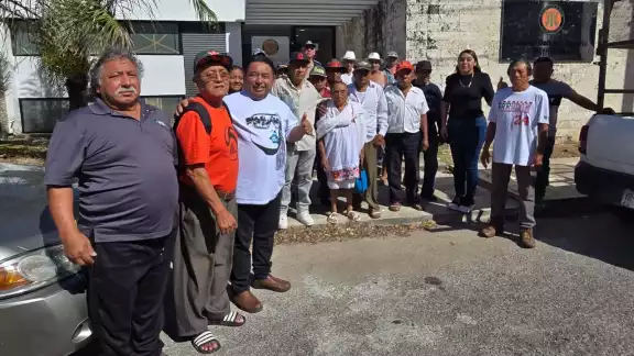 Ejidatarios esperan obtener respuestas respecto al manejo de recursos en la asamblea de mañana Ejidatarios esperan obtener respuestas respecto al manejo de recursos en la asamblea de mañana