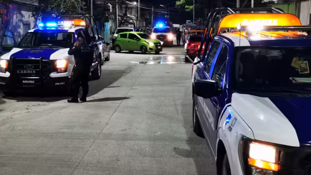 Los vecinos de la colonia 23 de Julio reportaron las detonaciones.