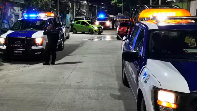 Los vecinos de la colonia 23 de Julio reportaron las detonaciones.