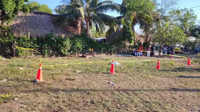 El hombre se encontraba en tratamiento médico, lo cual se habría causado la muerte