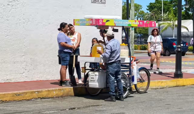 Activistas piden empleo y apoyo social antes de regular comercio callejero