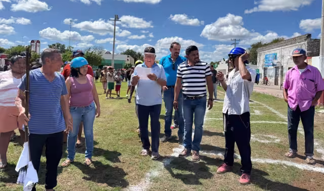 Organizadores de la celebración en honor de los patronos anuncian el programa de la feria
