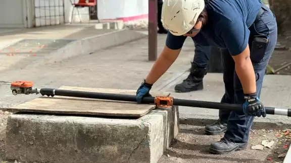 Más de 2 mil 500 personas podrían ser resguardadas en espacios preparados para emergencias