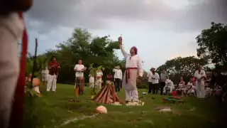 Inician actividades en Mérida para recibir al Año Nuevo Maya