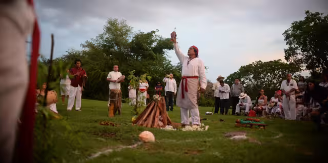 La celebración terminará el sábado 26, con un ritual sagrado en el Parqueo Arqueológico del Poniente