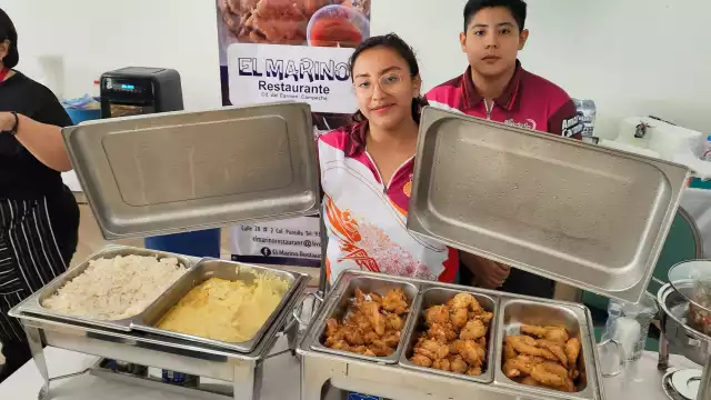 Variedad de platillos