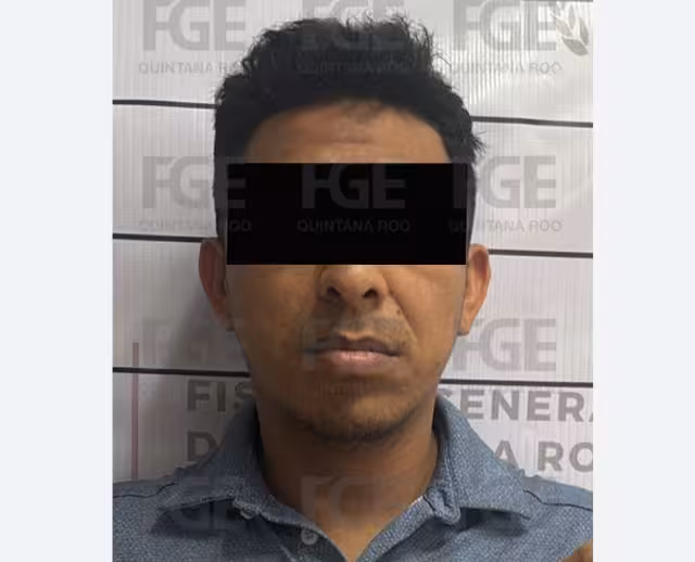 Francisco Daniel "N" fue detenido por su intento de feminicidio del pasado 2 de marzo