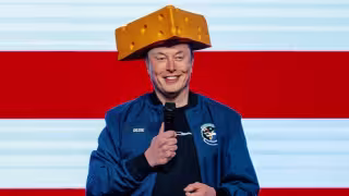 Elon Musk fue fuertemente criticado cuando empezó a trabajar junto a Donald Trump.