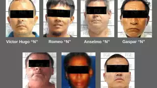 Siete hombres fueron vinculados a proceso por violencia familiar en Quintana Roo