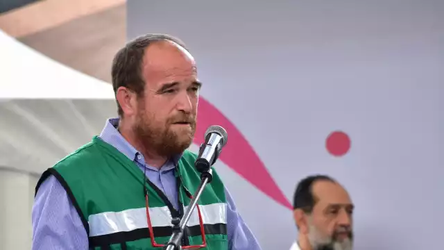 Ruy López Ridaura, subsecretario de Prevención y Promoción de la Salud