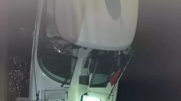 Rescatan a dos navegantes desaparecidos en Quintana Roo desde el viernes; ¿cuál es su estado de salud? Rescatan a dos navegantes desaparecidos en Quintana Roo desde el viernes; ¿cuál es su estado de salud?