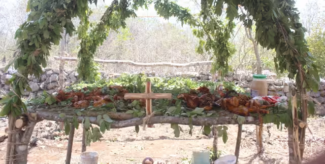 Pobladores llevan años sin realizar la antigua ceremonia para invocar las bendiciones de Chaac
