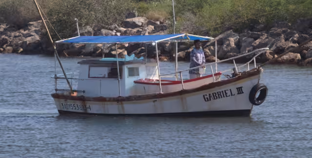 Embarcaciones serán censadas para un control de seguridad y futuros apoyos sociales