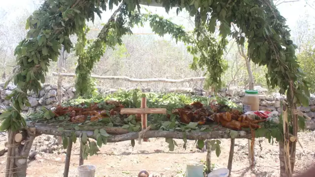 Pobladores llevan años sin realizar la antigua ceremonia para invocar las bendiciones de Chaac