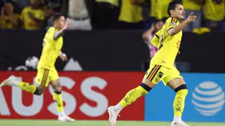 Veiga y Rodríguez fueron los mejores jugadores de las Águilas en el partido.