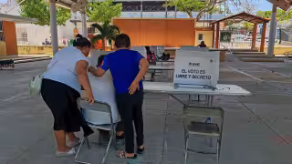 TEPJF listo para renovar gubernatura, alcaldías y diputaciones en Campeche