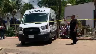 Hombre halla sin vida a su hijo en su vivienda en el municipio de Mama