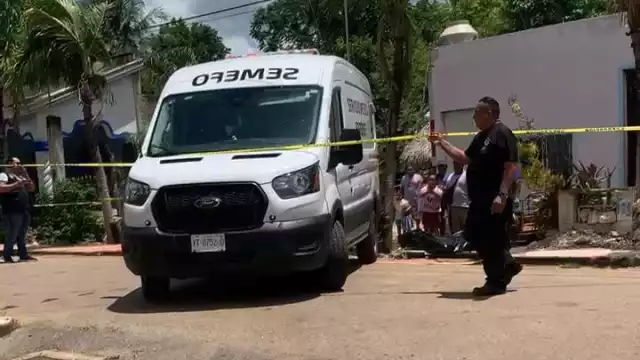 El hombre vivía solo cuando tomó la fatal decisión