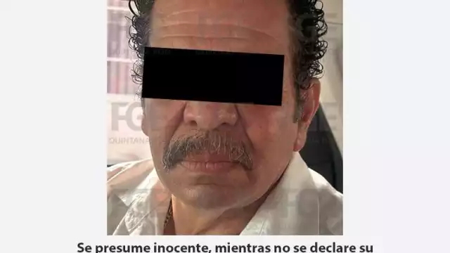 Salomón "N" había obtenido el puesto de líder del Sindicato de Taxistas de Cancún el 16 de octubre